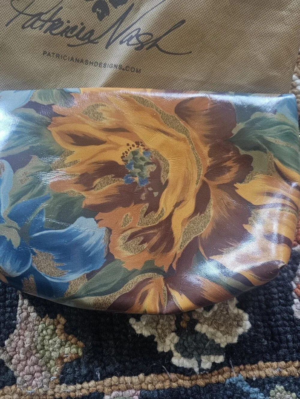 Patricia Nash Clutch Bag
